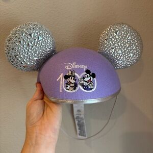 Disney 100 Mouse Ear Hat